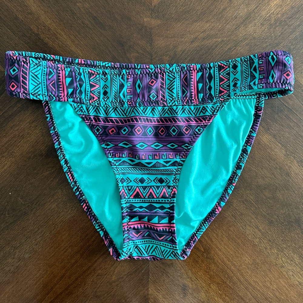 NWOT T-Box Bikini Bottom size 40 Medium